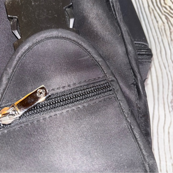 SAMSONITE Crossbody Black Nylon Bag - Picture 8 of 12